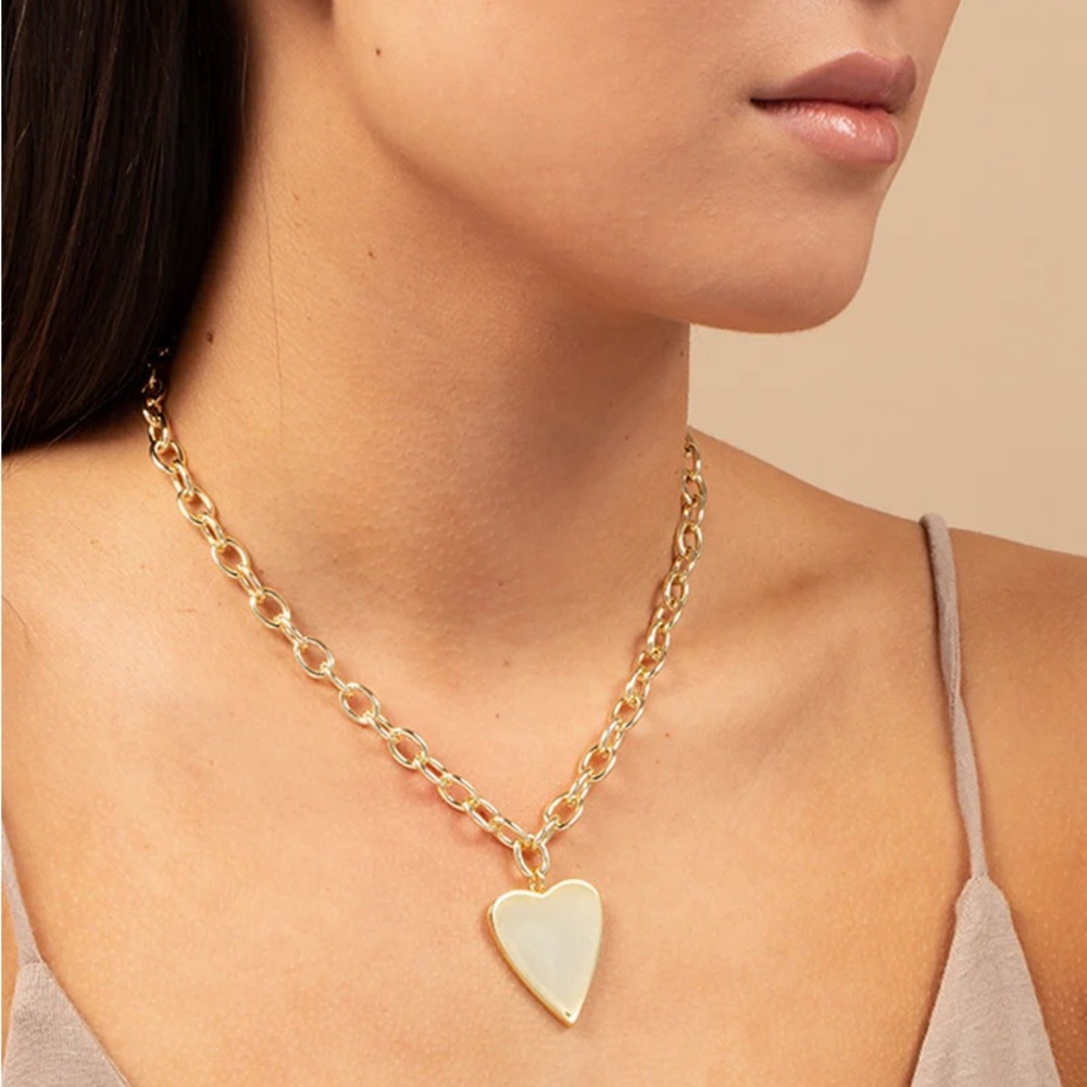 Uncommon James Big Love Necklace - Picture 1 of 3